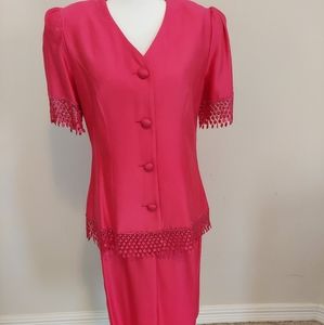 Women Skirt Suit